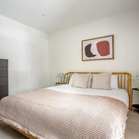 Blueground El Putxet I El Farro Fully Furnished Bcn-133 * Barcelona