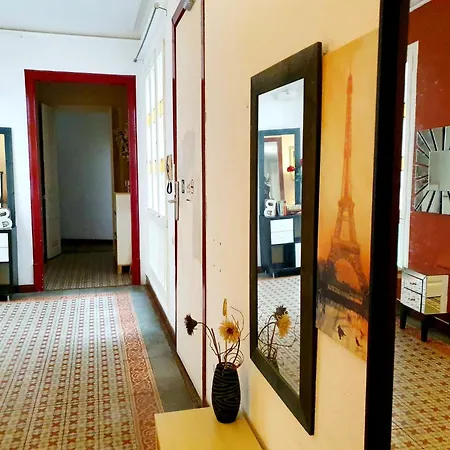 Apartamento Urgell Apartment Barcelona
