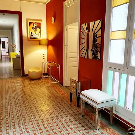 Apartment Apartamento Urgell