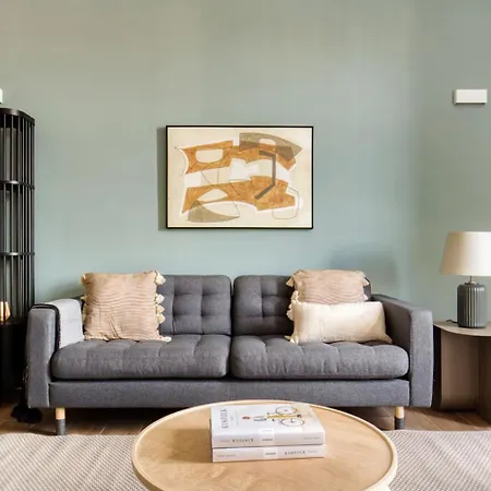 Blueground El Born Near Beach Bcn-29 Apartment Barcelona