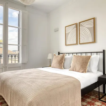 Blueground El Born Near Beach Bcn-29 Apartment *