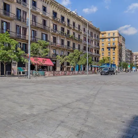 Blueground El Born Near Beach Bcn-29 Apartment *