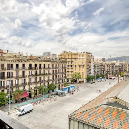 Blueground El Born Near Beach Bcn-29 * Barcelona