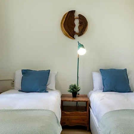 Clandestino Apartment