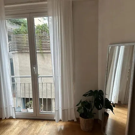 In Spacious In City Center