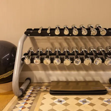 アレクサンドラ キュリオ コレクション バイ ヒルトン ホテル バルセロナ