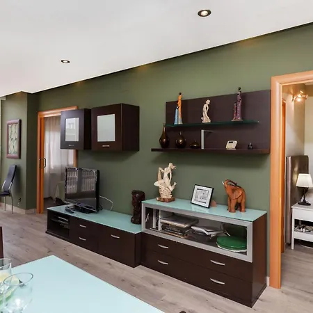 Appartement Sants-montjuic Rambla Badal By Interhome Barcelone