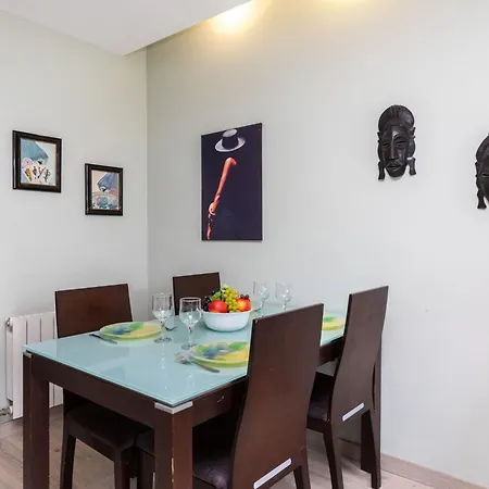 Sants-montjuic Rambla Badal By Interhome * Barcelone