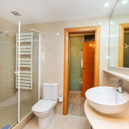 Sants-montjuic Rambla Badal By Interhome Barcelone