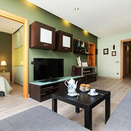 Sants-montjuic Rambla Badal By Interhome