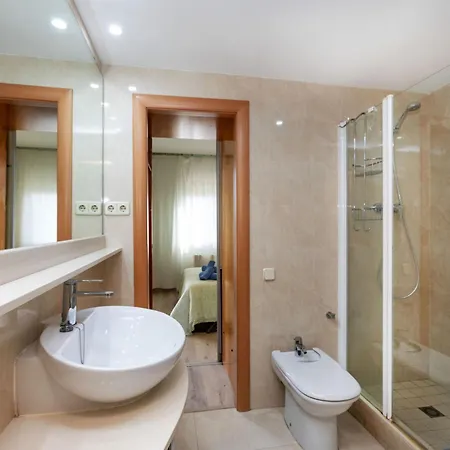 Sants-montjuic Rambla Badal By Interhome Appartement