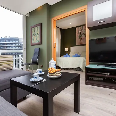 Appartement Sants-montjuic Rambla Badal By Interhome *