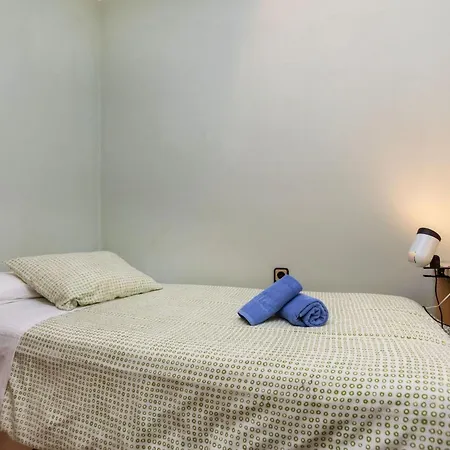 Sants-montjuic Rambla Badal By Interhome *