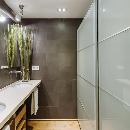 Artlifebcn Urban Oasis Apartment Апартаменты *