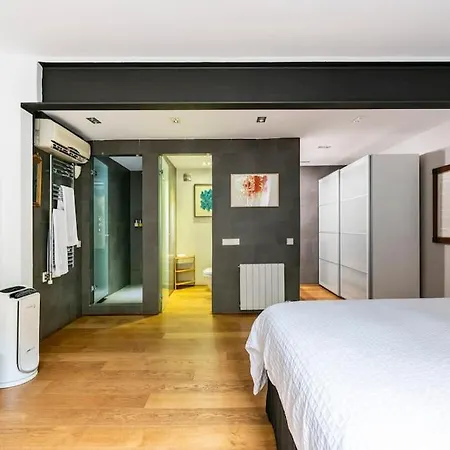 Apartament Artlifebcn Urban Oasis