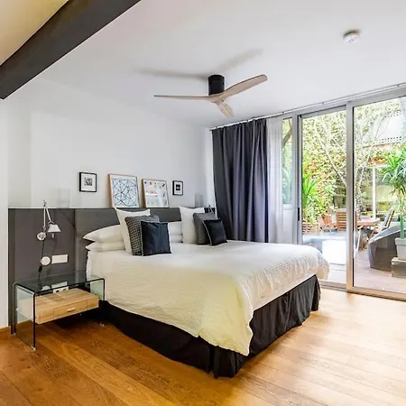 Artlifebcn Urban Oasis Apartment Барселона