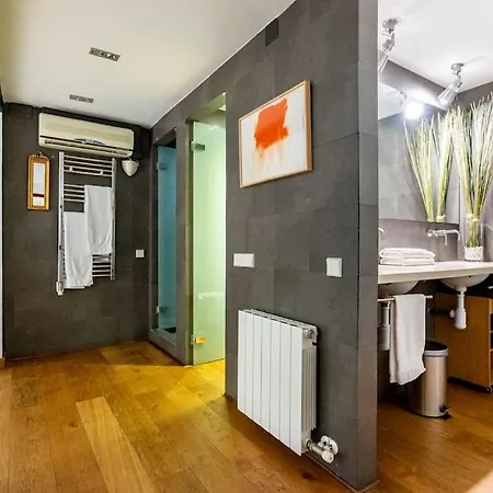 Artlifebcn Urban Oasis Apartment Апартаменты