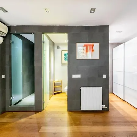 Artlifebcn Urban Oasis Apartment *