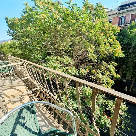 Apartamento Urgell Βαρκελώνη