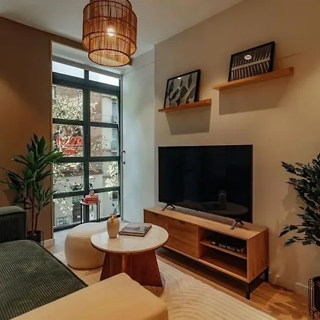 Lägenhet Casa Macaya - 1b In Eixample *