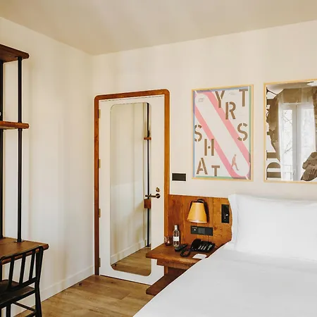 Hotel Sonder Casa Luz Barcelone