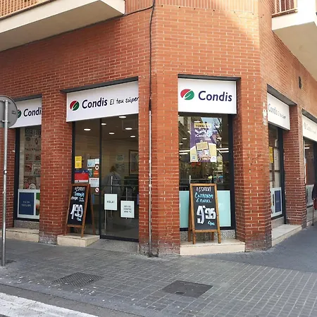 Apartment Aparteasy - Atic Sants Barcelona