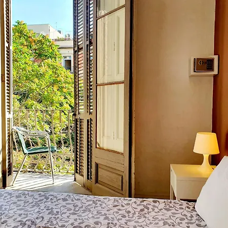 Διαμέρισμα Apartamento Urgell Βαρκελώνη