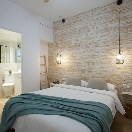 'vicens Gem' Private Terrace Hs Wi-fi In Gracia By Myrentalhost Apartment Barcelona