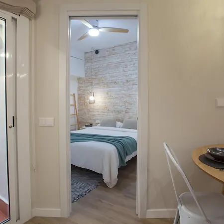 'vicens Gem' Private Terrace Hs Wi-fi In Gracia By Myrentalhost *