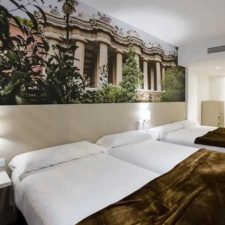 Hotel Bestprice Gracia Barcelona