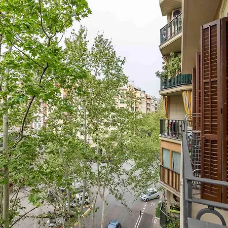 My Space - Spacious And Modern Near The Hospital Clinic Apartment