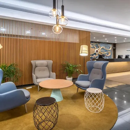 Hotel Occidental Atenea Mar - Adults Only