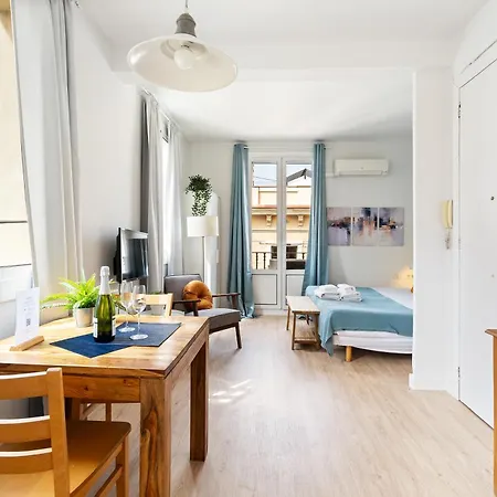 Apartamento Barceloneta 42