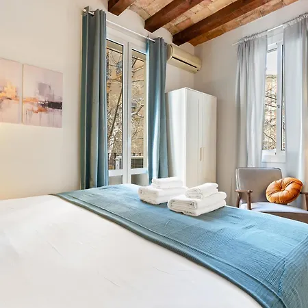 Appartement P1 Barcelone