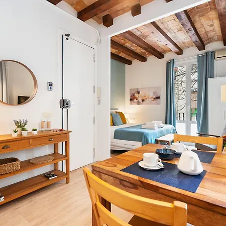 Appartement P1 *