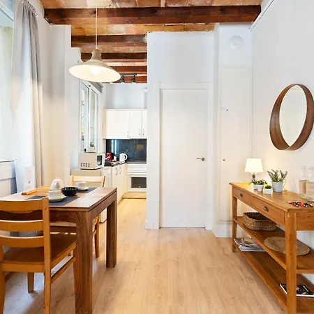 P1 Appartement Barcelone