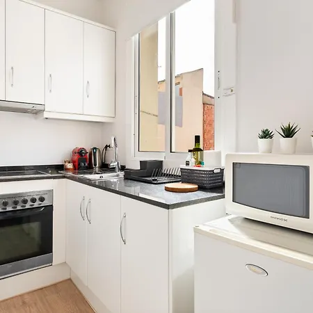 Apartamento Barceloneta 42
