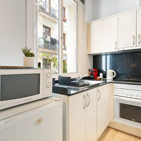 P1 Appartement Barcelone