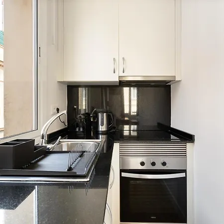 Barceloneta 31 Appartement Barcelone
