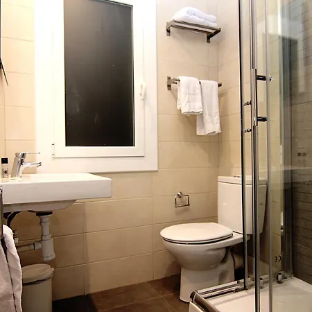 Apartment Homenfun Hospital Clinic Barcelona