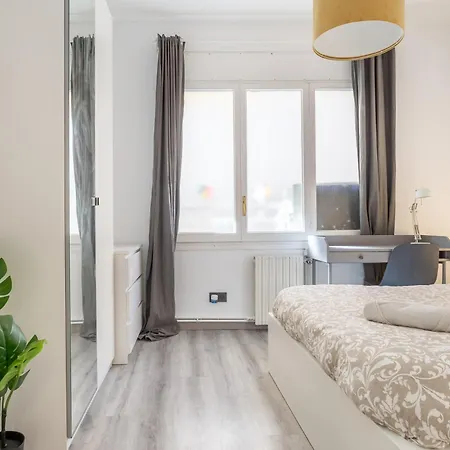Apartament Tamarit Barcelona