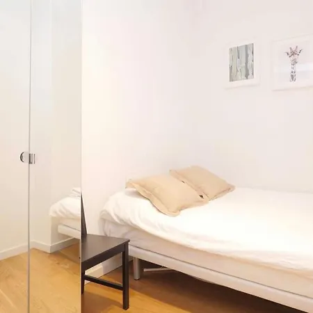 Apartment Blanqueria 01 Barcelona