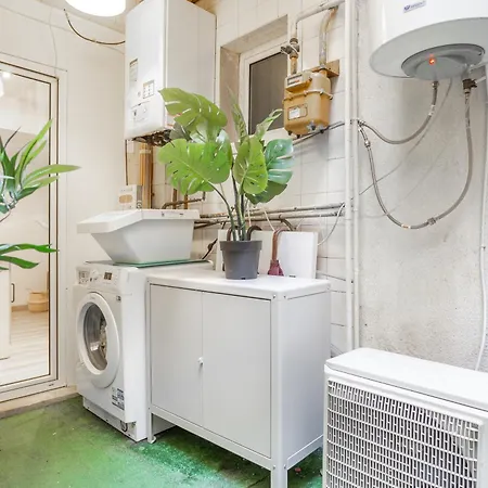 Apartament Tamarit Barcelona