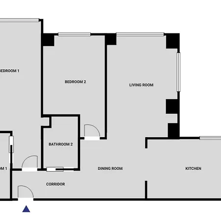 Blueground El Camp Den Grassot I Gracia Nova Bcn-20 Apartment Barcelona