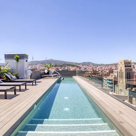 Blueground El Camp Den Grassot I Gracia Nova Bcn-20 Apartment