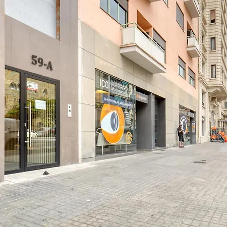Blueground El Camp Den Grassot I Gracia Nova Bcn-20 Apartment *