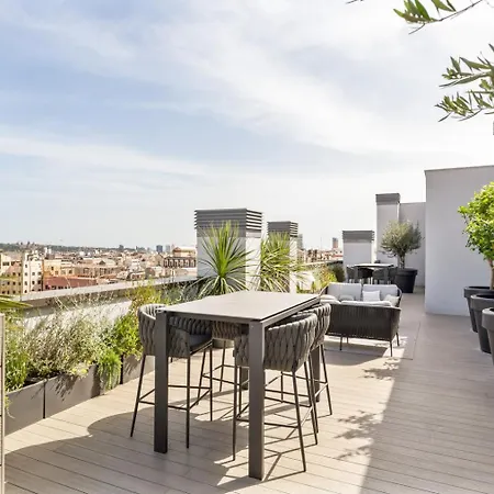 Apartment Blueground El Camp Den Grassot I Gracia Nova Bcn-20 Barcelona