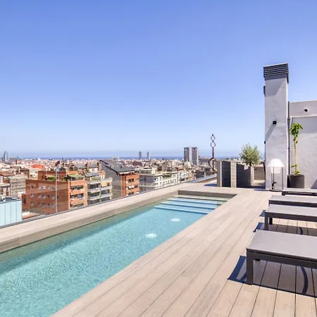 Blueground El Camp Den Grassot I Gracia Nova Bcn-20 Apartment Barcelona