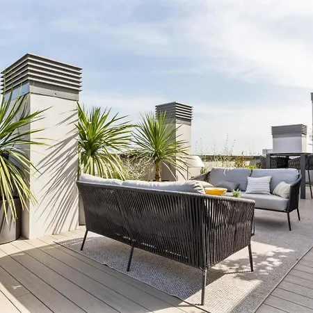 Blueground El Camp Den Grassot I Gracia Nova Bcn-20 Apartment