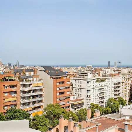 Apartment Blueground El Camp Den Grassot I Gracia Nova Bcn-20 Barcelona